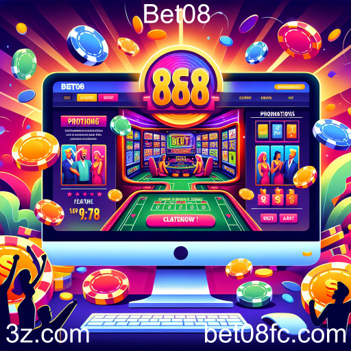 Descubra as Melhores Promoções do Bet08 para Potencializar Seus Jogos