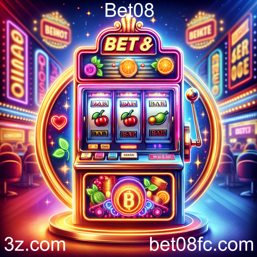 Descubra o Mundo das Máquinas Caça-Níqueis no Bet08