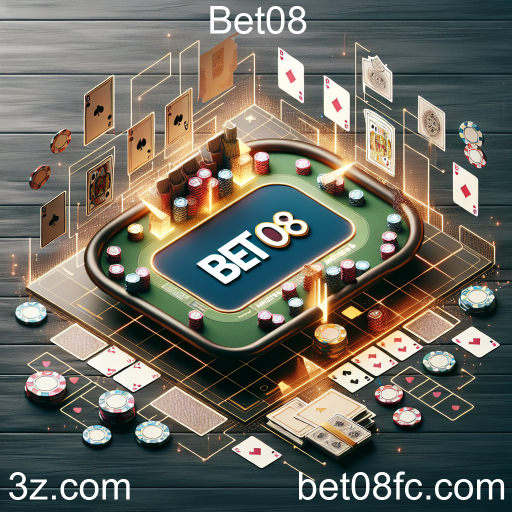 Descubra o Mundo Empolgante dos Jogos de Mesa na Bet08